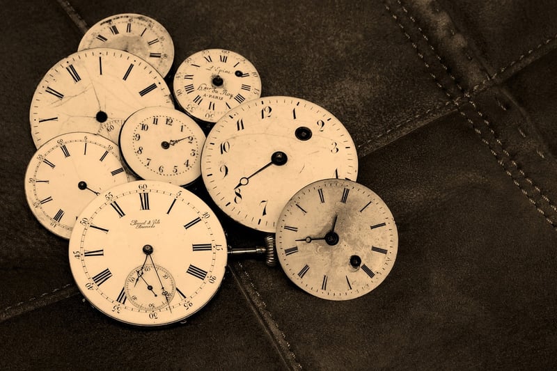 Guardians of Time